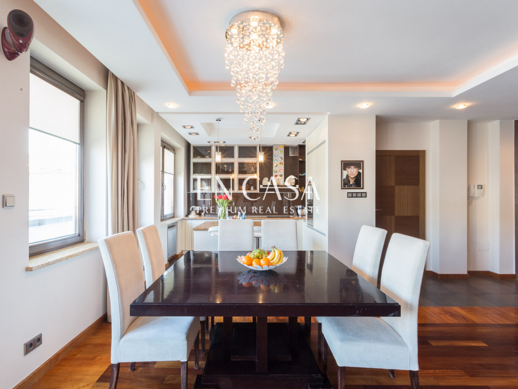 Apartment Sale Warszawa Wilanów Sarmacka 4